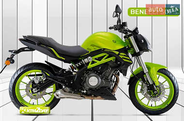 Мотоцикл Без обтікачів (Naked bike) Benelli TNT 302S 2020 в Одесі
