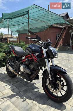 Мотоцикл Без обтекателей (Naked bike) Benelli TNT 302S 2020 в Измаиле