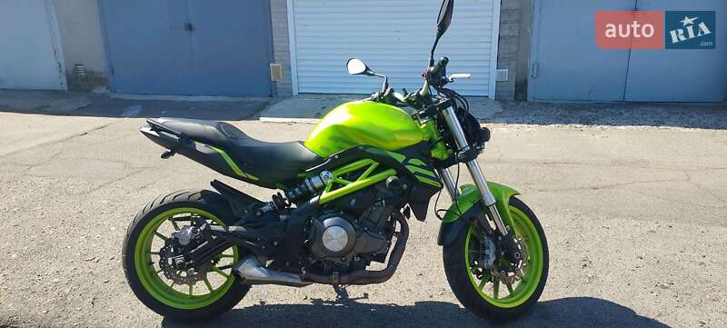 Мотоцикл Без обтекателей (Naked bike) Benelli TNT 302S 2020 в Одессе