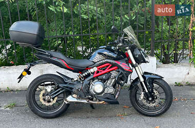 Мотоцикл Без обтекателей (Naked bike) Benelli TNT 302S 2020 в 