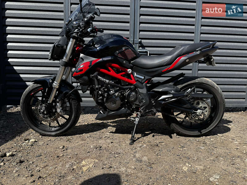 Мотоцикл Без обтекателей (Naked bike) Benelli TNT 302S 2020 в Валках
