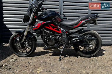 Мотоцикл Без обтекателей (Naked bike) Benelli TNT 302S 2020 в 
