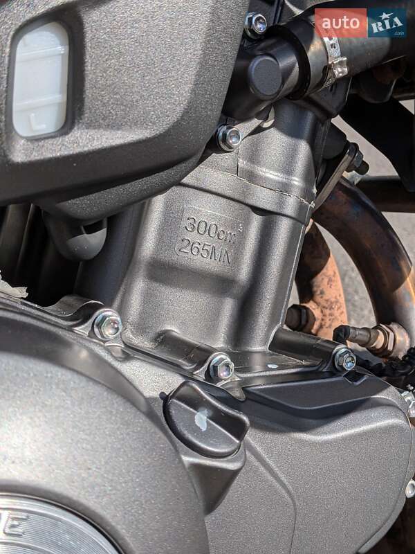 Мотоцикл Без обтікачів (Naked bike) Benelli TNT 302S 2020 в Дніпрі