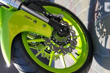 Мотоцикл Классик Benelli TNT 2021 в 