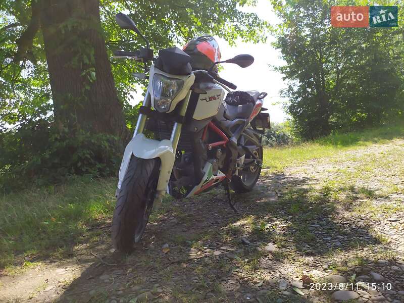 Мотовсюдиход Benelli TNT 2017 в Калуші