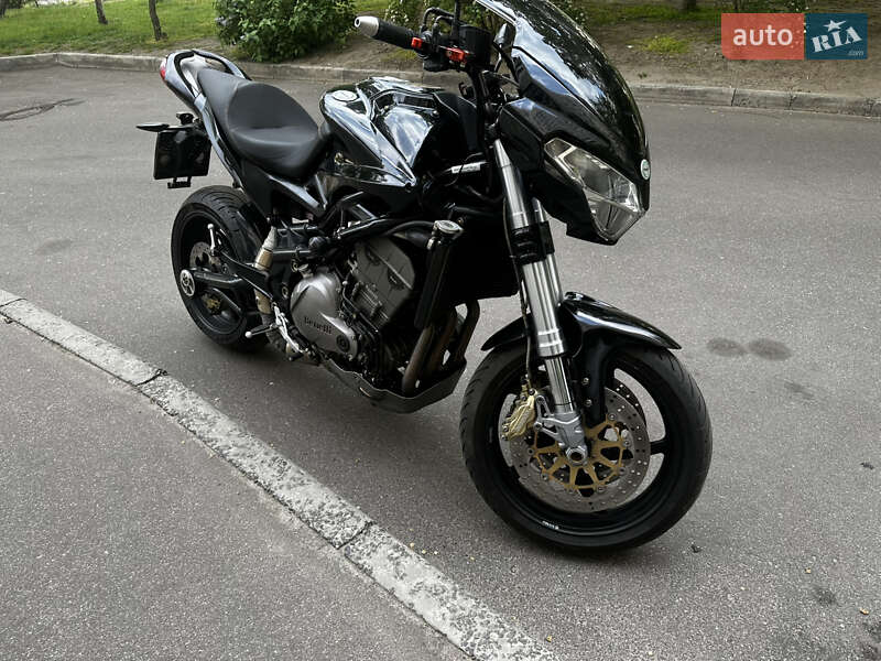 Мотоцикл Многоцелевой (All-round) Benelli TNT 2005 в Киеве