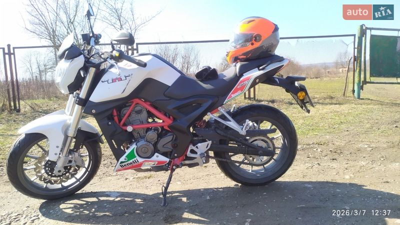Мотовсюдиход Benelli TNT 2017 в Калуші