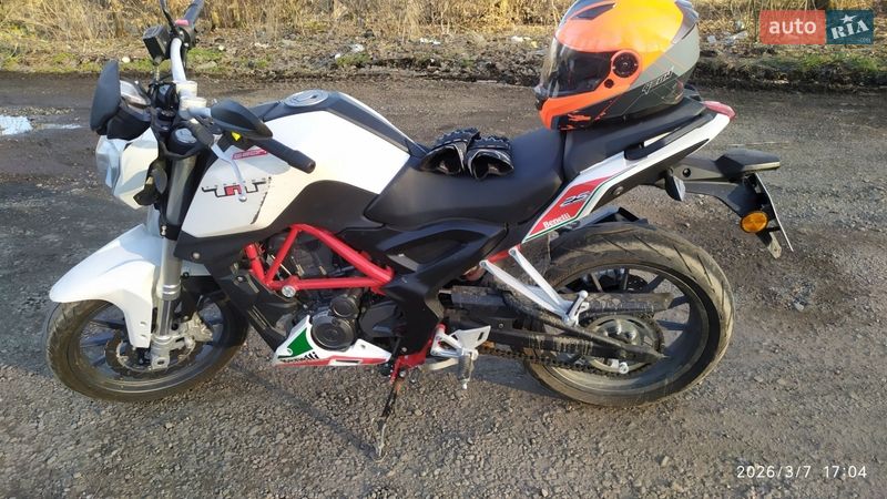 Мотовсюдиход Benelli TNT 2017 в Калуші