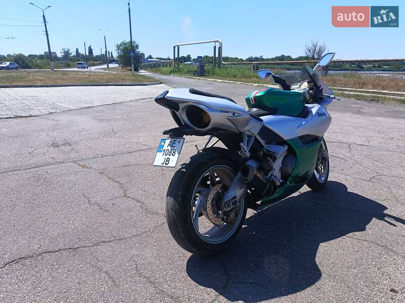 Спортбайк Benelli Tornado Tre 2006 в Славянске фото 4 Спортбайк Benelli Tornado Tre 2006 в Славянске