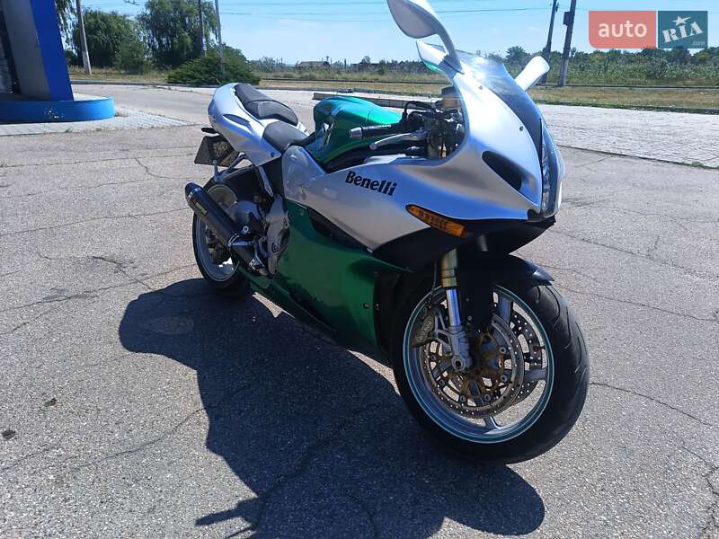 Спортбайк Benelli Tornado Tre 2006 в Славянске фото 9 Спортбайк Benelli Tornado Tre 2006 в Славянске