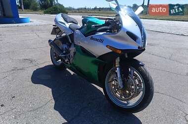 Спортбайк Benelli Tornado Tre 2006 в 