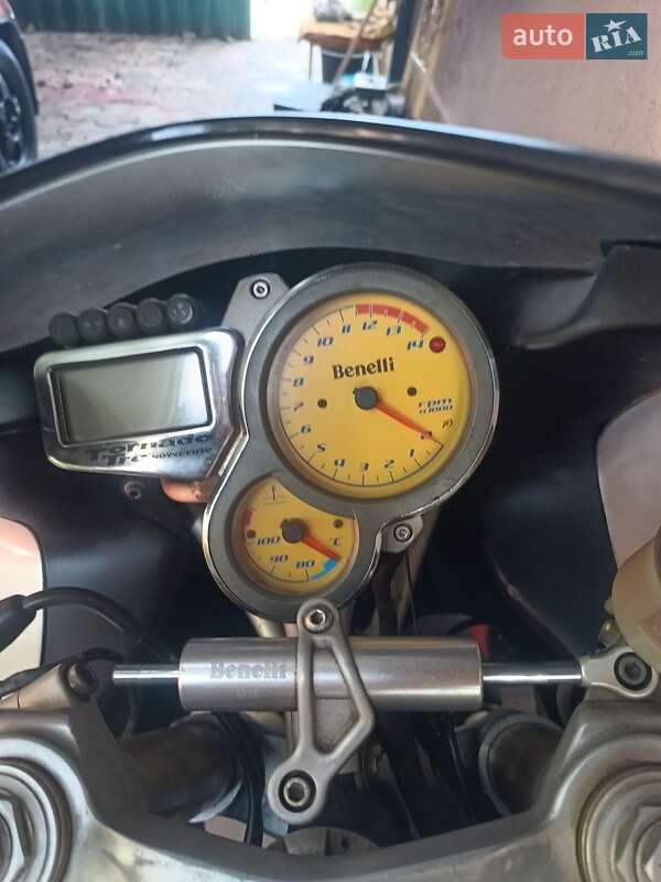 Спортбайк Benelli Tornado Tre 2006 в Славянске фото 11 Спортбайк Benelli Tornado Tre 2006 в Славянске