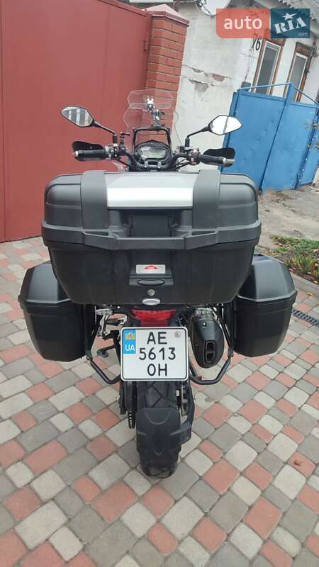 Мотоцикл Багатоцільовий (All-round) Benelli TRK 502X 2020 в Дніпрі