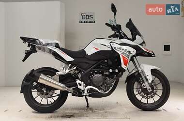 Мотоцикл Багатоцільовий (All-round) Benelli TRK 502X 2023 в Гнівані