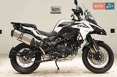 Мотоцикл Багатоцільовий (All-round) Benelli TRK 502X 2023 в Гнівані