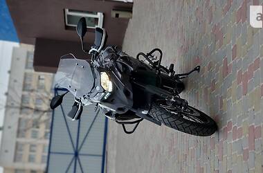 Мотоцикл Туризм Benelli TRK 2021 в 