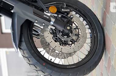 Мотоцикл Туризм Benelli TRK 2021 в 