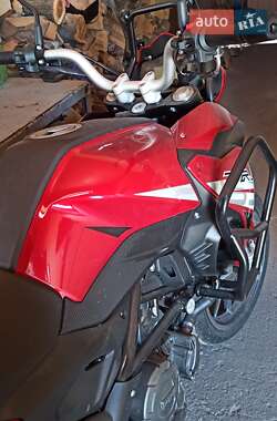 Мотоцикл Спорт-туризм Benelli TRK 2021 в Запорожье