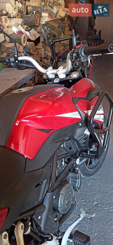 Мотоцикл Спорт-туризм Benelli TRK 2021 в Запоріжжі