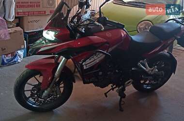 Мотоцикл Спорт-туризм Benelli TRK 2021 в Запорожье