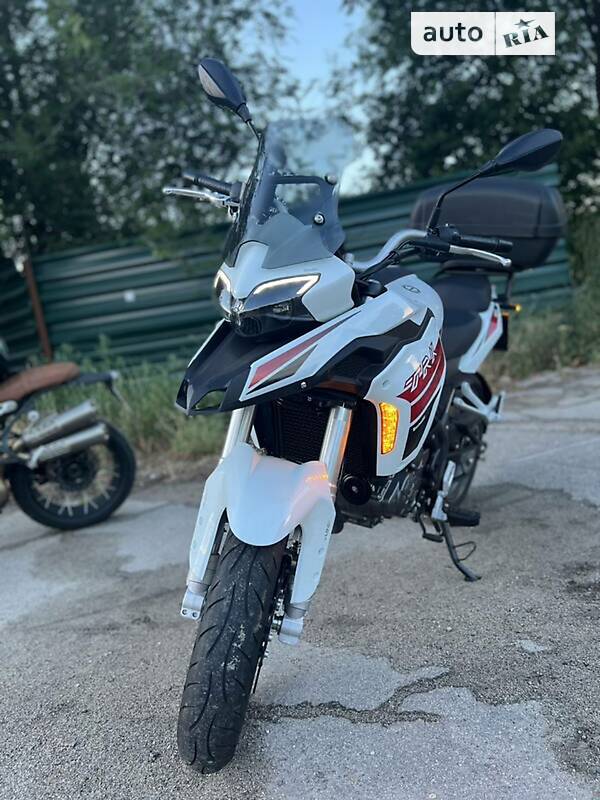 Мотоцикл Спорт-туризм Benelli TRK 2021 в Запорожье