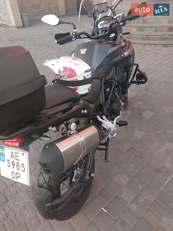 Мотоцикл Туризм Benelli TRK 2020 в Днепре