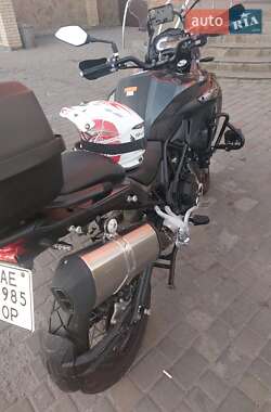 Мотоцикл Туризм Benelli TRK 2020 в 