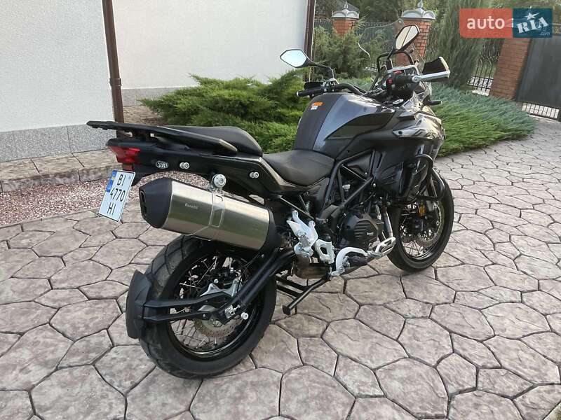 Грузовые мотороллеры, мотоциклы, скутеры, мопеды Benelli TRK 2021 в Полтаве