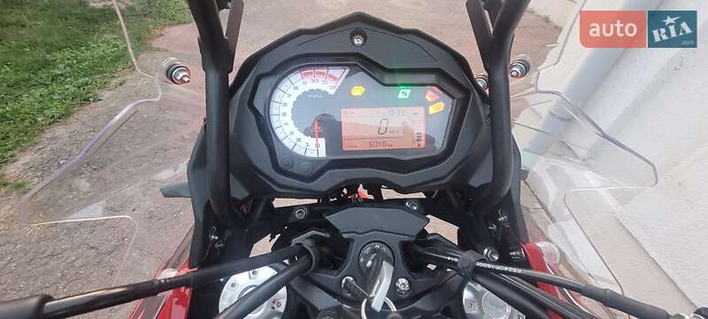 Мотоцикл Многоцелевой (All-round) Benelli TRK 2020 в Бердичеве