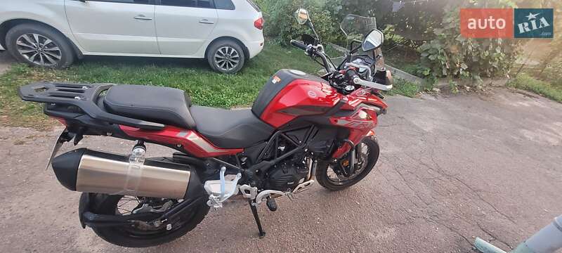 Мотоцикл Многоцелевой (All-round) Benelli TRK 2020 в Бердичеве