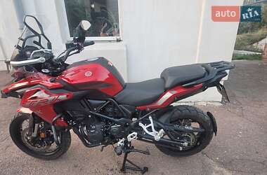 Мотоцикл Многоцелевой (All-round) Benelli TRK 2020 в Бердичеве