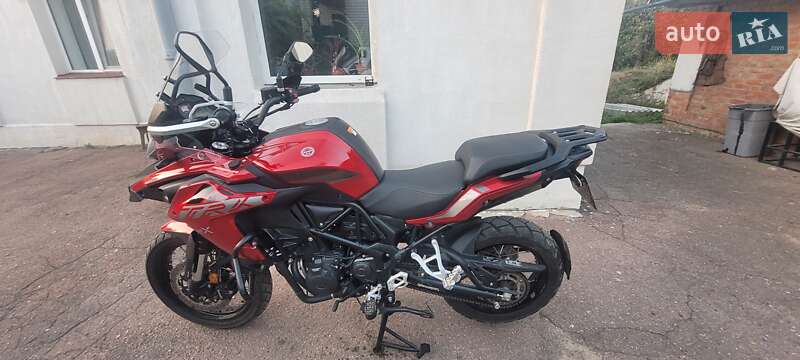 Мотоцикл Многоцелевой (All-round) Benelli TRK 2020 в Бердичеве