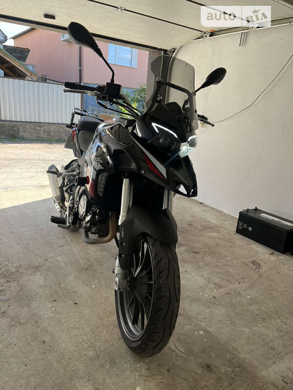 Benelli TRK 2023