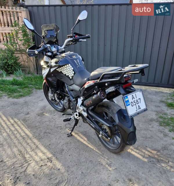 Мотоцикл Туризм Benelli TRK 2021 в Катюжанці