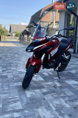Мотоцикл Классик Benelli TRK 2021 в Черновцах