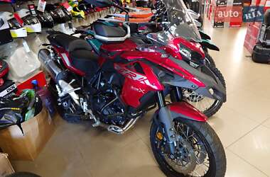 Мотоцикл Внедорожный (Enduro) Benelli TRK 2024 в Полтаве
