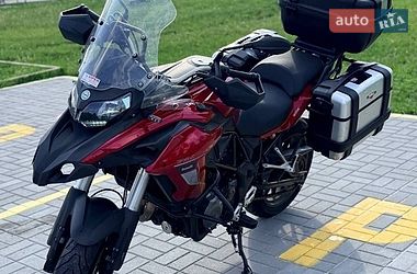 Мотоцикл Багатоцільовий (All-round) Benelli TRK 2017 в Пирятині