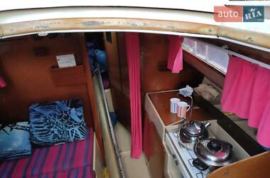 Парусная яхта Beneteau Oceanis 1987 в Киеве