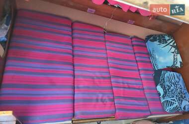 Парусная яхта Beneteau Oceanis 1987 в Киеве