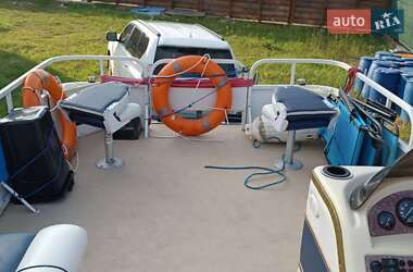 Катер Bentley Pontoons 19 2007 в 