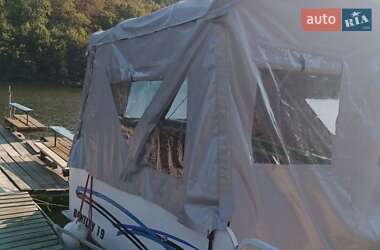 Катер Bentley Pontoons 19 2007 в 
