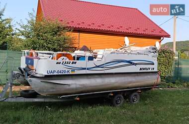 Катер Bentley Pontoons 19 2007 в 