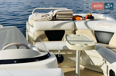 Катер Bentley Pontoons 19 2012 в 