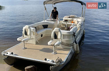 Катер Bentley Pontoons 19 2012 в Борисполе