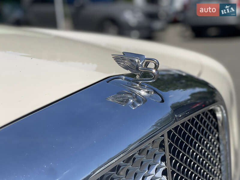 Седан Bentley Arnage 2007 в Киеве