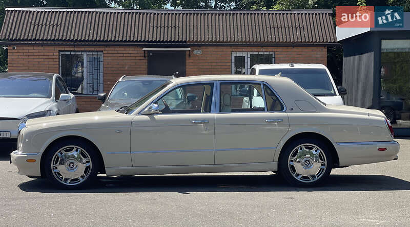 Седан Bentley Arnage 2007 в Києві фото 5 Седан Bentley Arnage 2007 в Києві