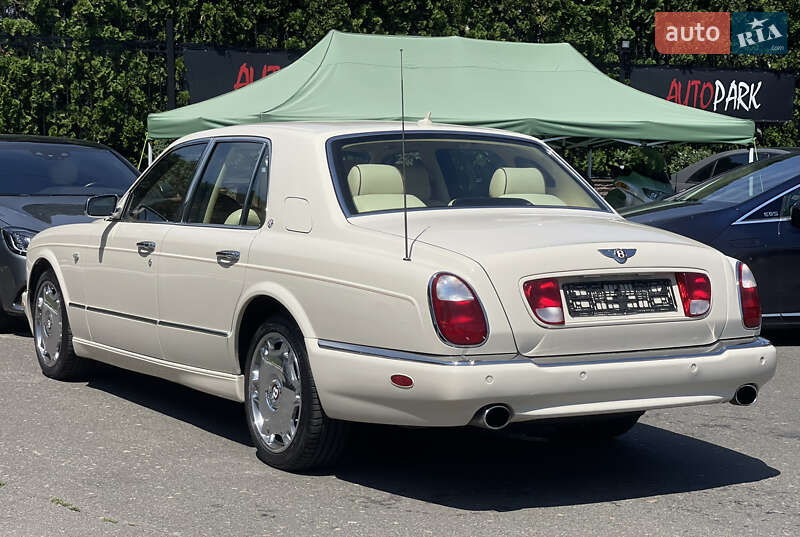 Седан Bentley Arnage 2007 в Киеве