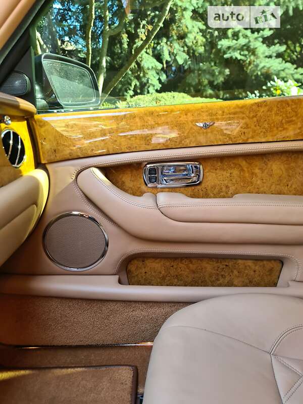 Седан Bentley Arnage 2008 в Киеве