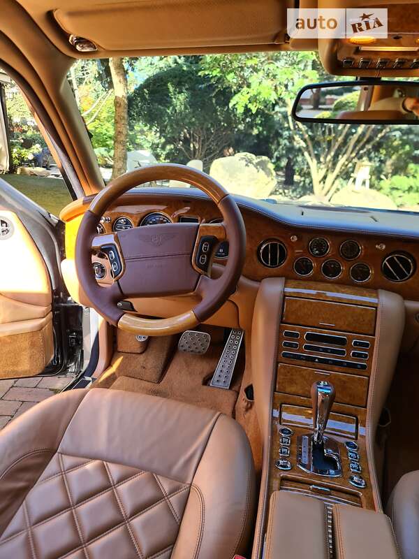 Седан Bentley Arnage 2008 в Киеве