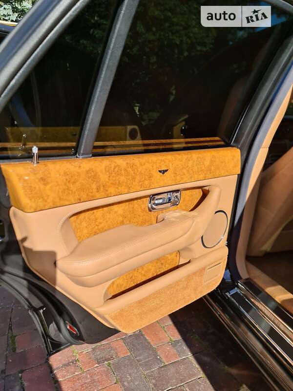 Седан Bentley Arnage 2008 в Киеве